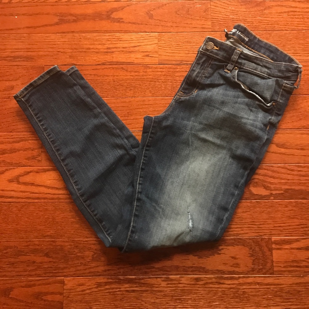 Gap Legging jean